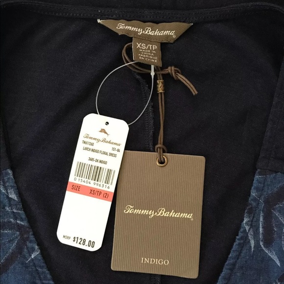 Tommy Bahama Dress - Picture 4 of 5